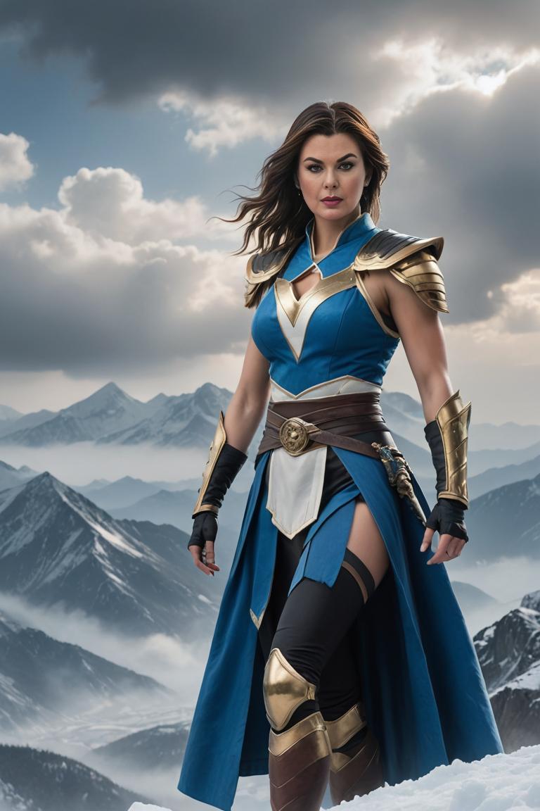 Photify AI prompt preview for Fight Flair pack - 240 - 2025-12-19T03:22:18.955Z