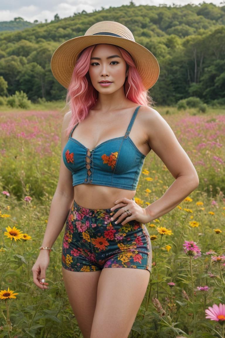 Photify AI prompt preview for Nature Goddess pack - 240 - 2025-04-19T10:44:36.509Z