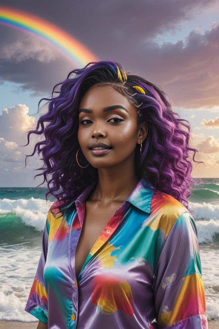 Photify AI prompt preview for Crochet Chic Adventure pack - 240 - 2025-12-31T22:44:25.442Z