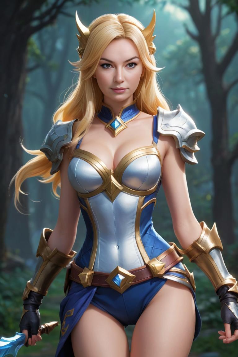 Photify AI prompt preview for Video Game Female Lead pack - 240 - 2025-05-31T00:36:09.295Z