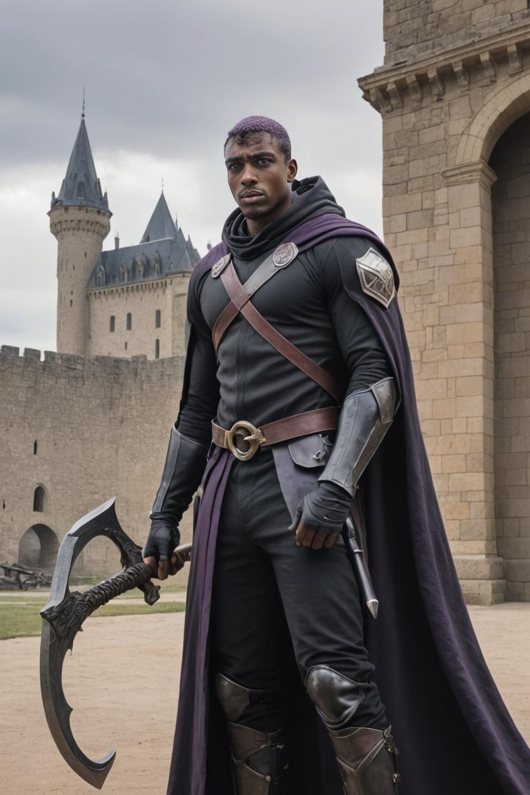 Photify AI prompt preview for Grim Reaper Chronicles pack - 240 - 2025-10-30T01:56:52.384Z