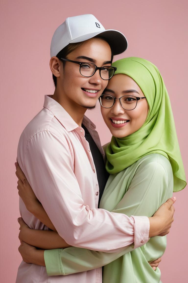 Photify AI prompt preview for Silk Hijabs pack - 240 - 2025-05-09T04:45:14.917Z