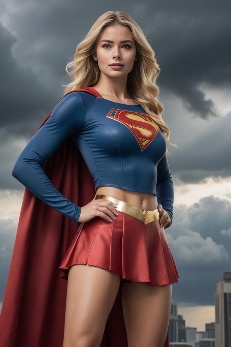 Photify AI prompt preview for Superheroines Unleashed pack - 240 - 2025-05-09T06:44:44.361Z