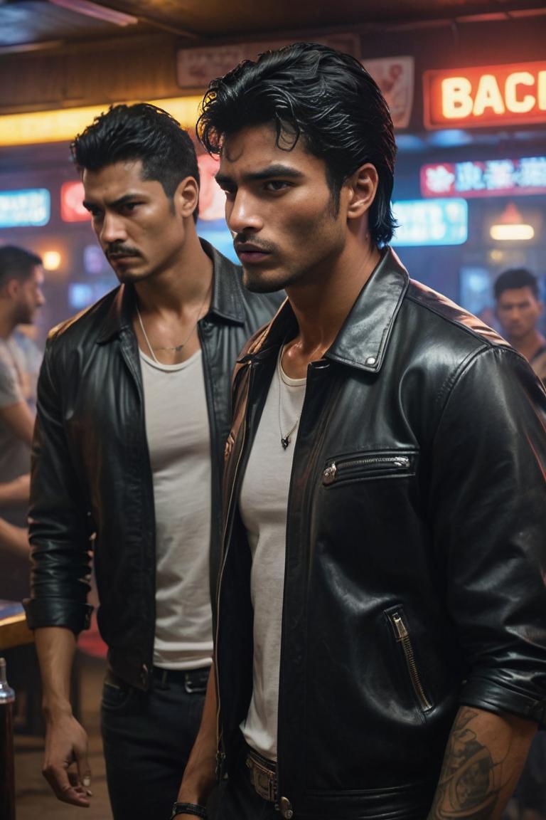 Photify AI prompt preview for Gang Leader Drama pack - 240 - 2025-12-24T11:43:38.247Z