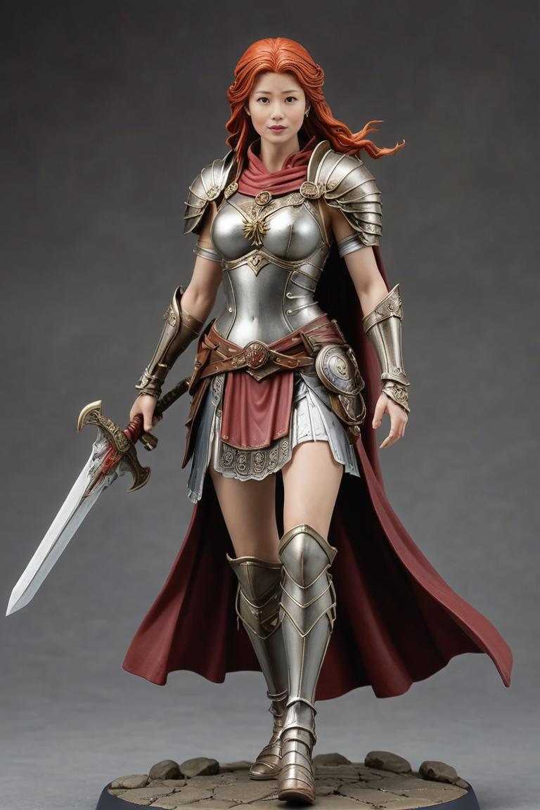 Photify AI prompt preview for Roleplay Figures pack - 240 - 2025-05-31T00:10:05.210Z