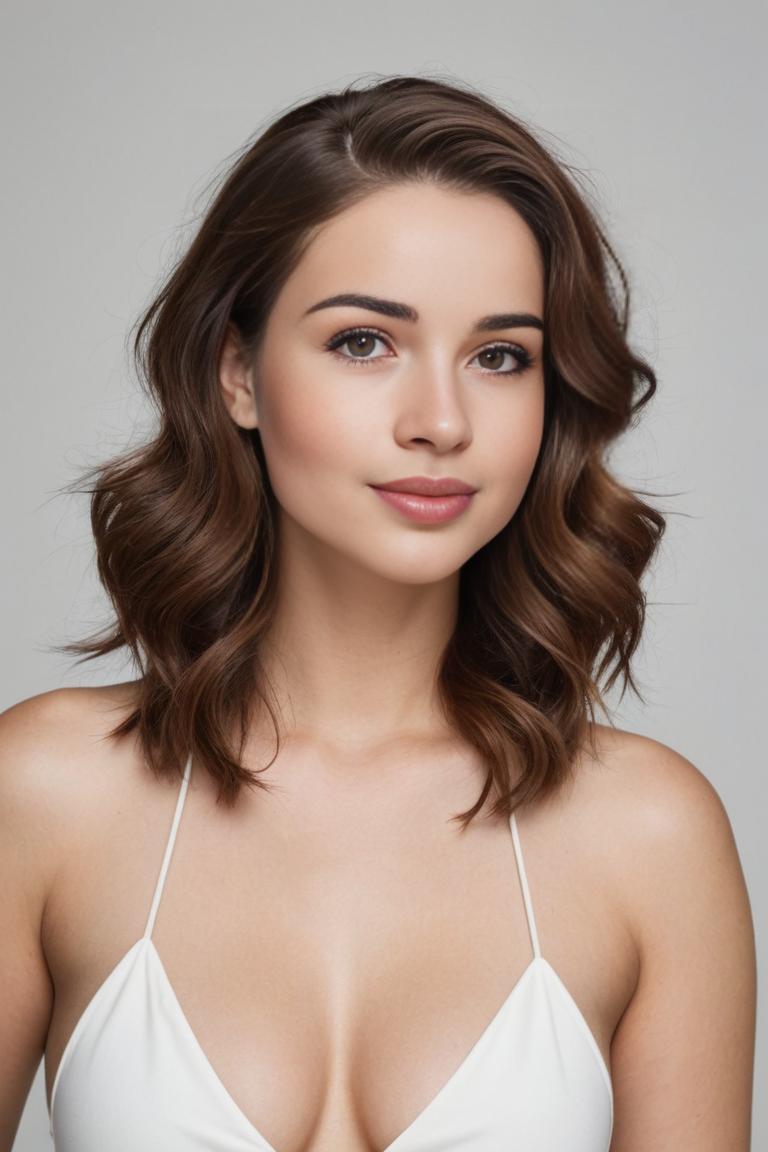 Photify AI prompt preview for Curvy Short Hair pack - 240 - 2025-05-31T00:36:09.573Z