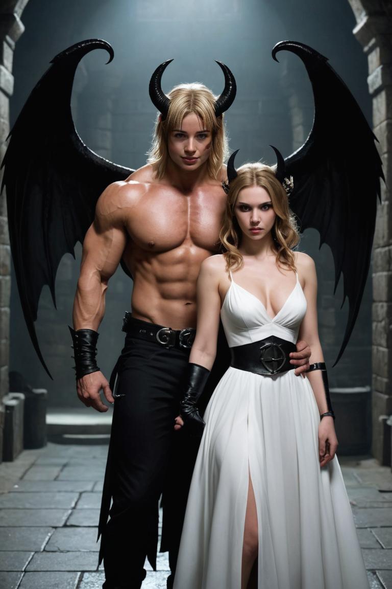 Photify AI prompt preview for Demon Lovers pack - 240 - 2025-05-31T00:03:03.087Z