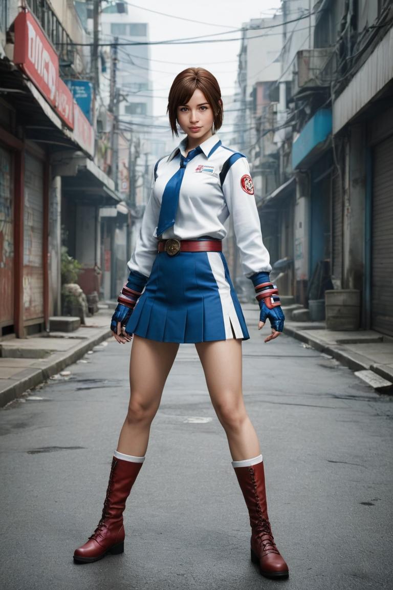 Photify AI prompt preview for Tekken Feminine Powerhouse pack - 240 - 2025-05-09T08:17:51.802Z