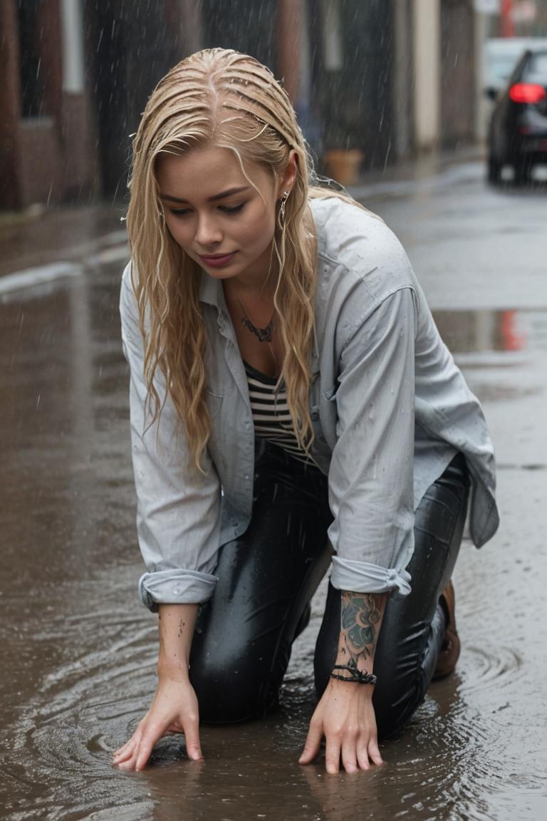 Photify AI prompt preview for Rainy Runway pack - 240 - 2025-08-16T10:51:47.334Z