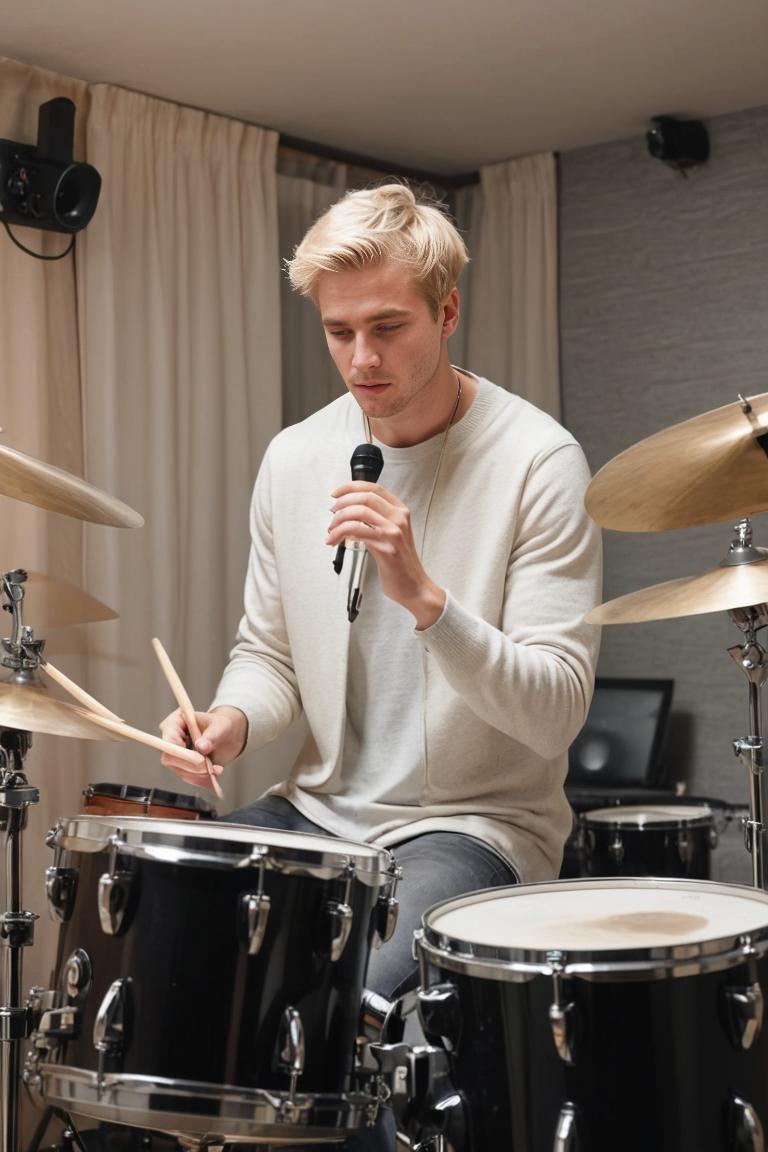 Photify AI prompt preview for Rockstar Drummer pack - 240 - 2025-05-21T14:40:48.804Z