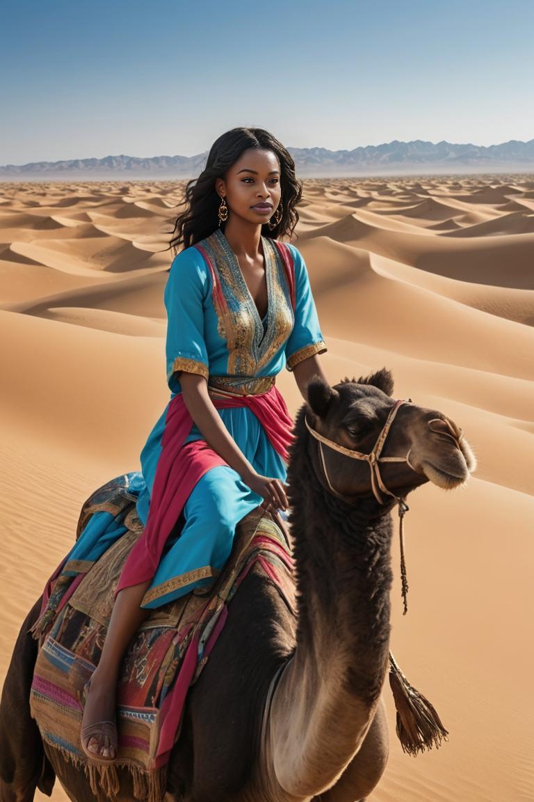Photify AI prompt preview for Desert Adventure pack - 240 - 2025-05-31T00:08:04.044Z