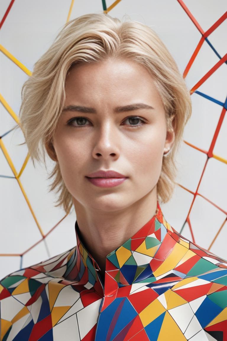 Photify AI prompt preview for Crazy Hair Flair pack - 240 - 2025-11-11T08:18:40.900Z