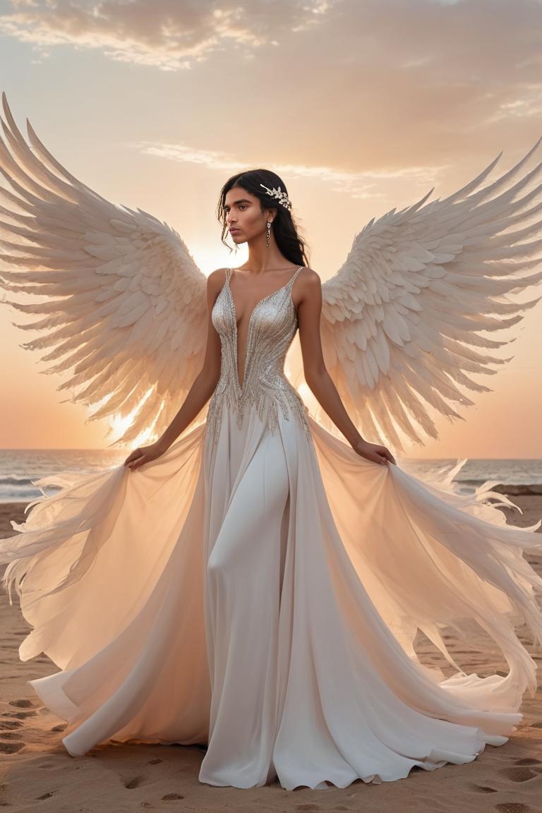 Photify AI prompt preview for Heavenly Beauty pack - 240 - 2025-05-09T06:06:17.467Z