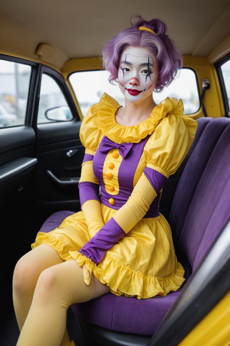 Photify AI prompt preview for Clowning Around pack - 240 - 2025-06-13T16:07:50.416Z