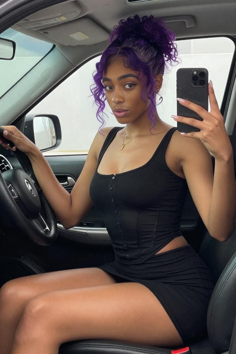 Photify AI prompt preview for Car Date Selfies pack - 240 - 2026-08-12T23:10:09.992Z