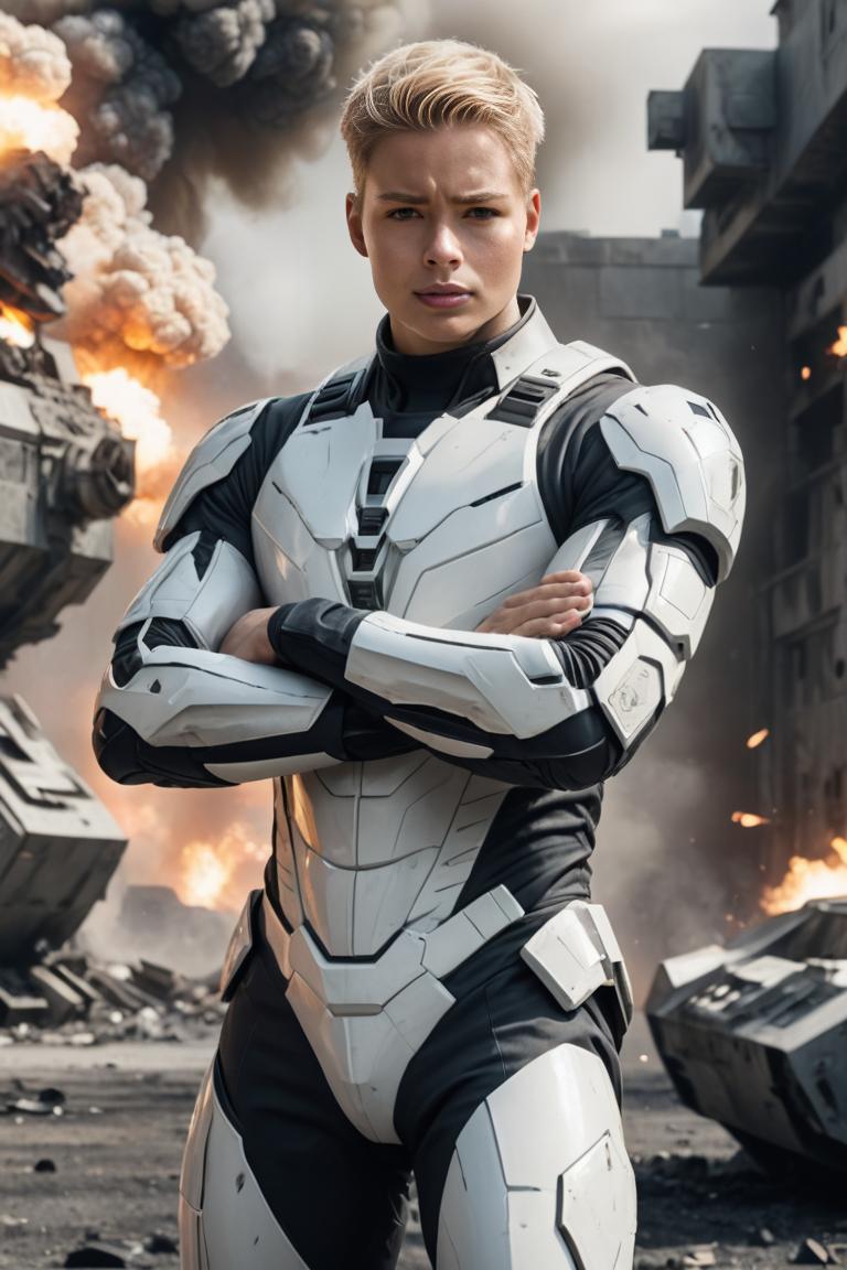 Photify AI prompt preview for Hero Soldier pack - 240 - 2025-05-13T03:17:47.668Z