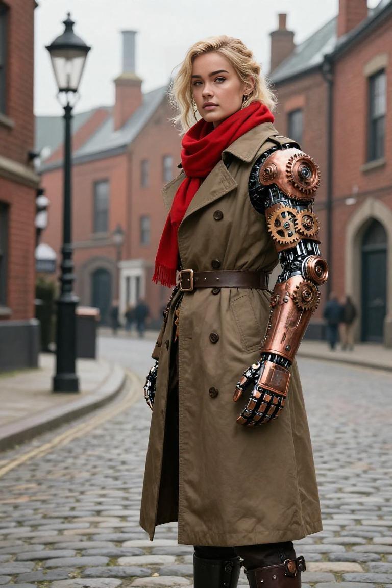 Photify AI prompt preview for Steampunk Gentleman pack - 240 - 2026-08-19T17:33:34.355Z