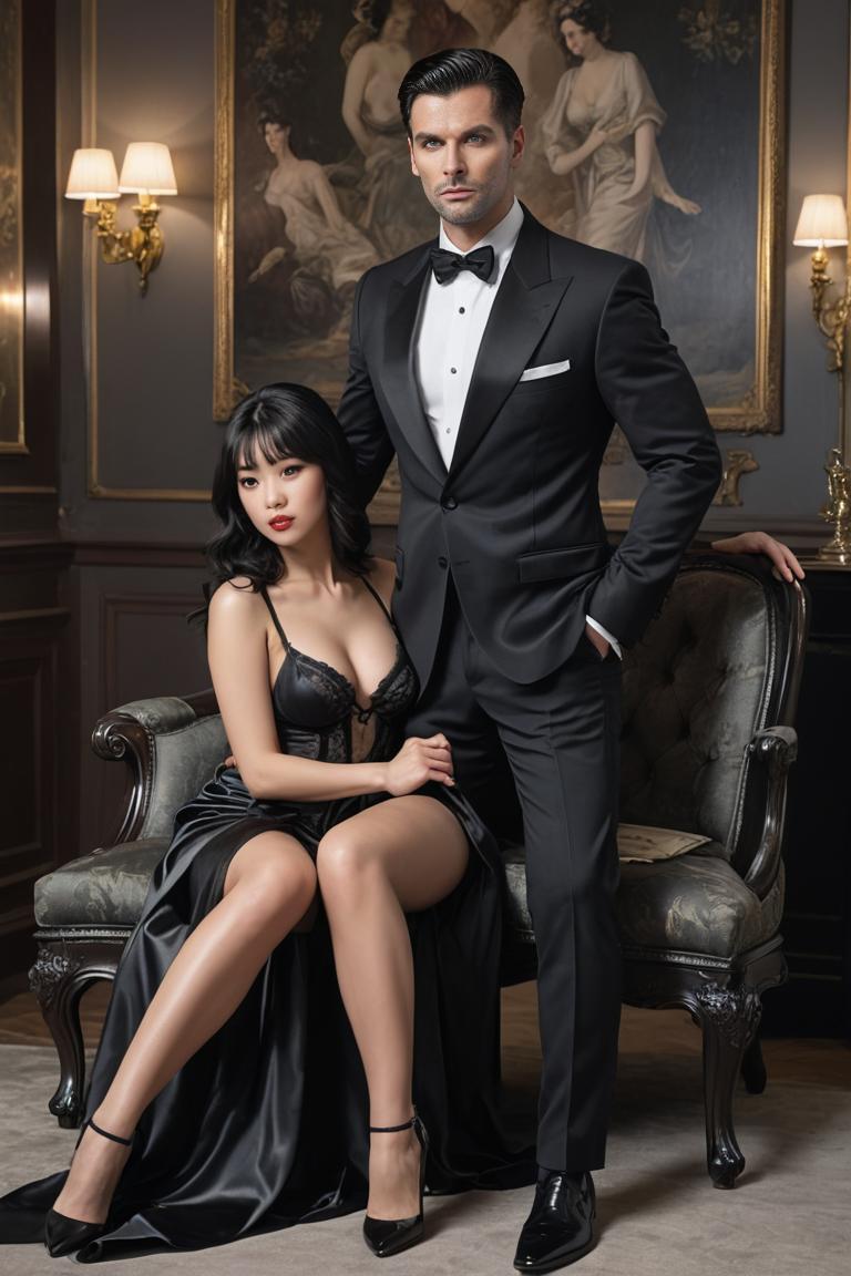 Photify AI prompt preview for Leash & Lingerie pack - 240 - 2025-11-02T10:47:05.438Z