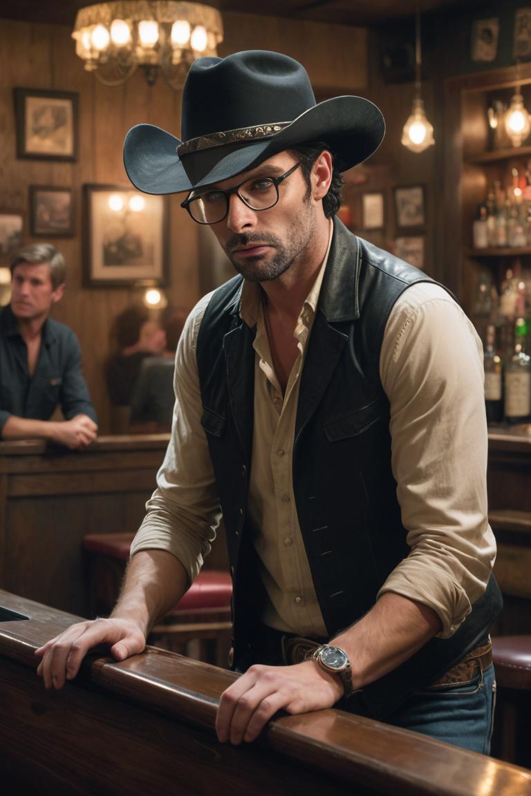 Photify AI prompt preview for Cowboy Chronicles pack - 240 - 2025-07-15T08:24:49.952Z