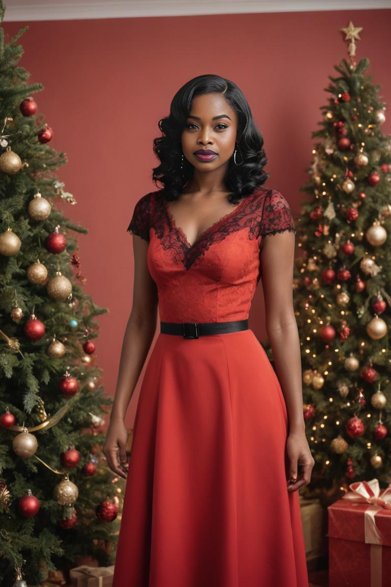 Photify AI prompt preview for Vintage Christmas Glam pack - 240 - 2025-09-04T23:35:10.863Z