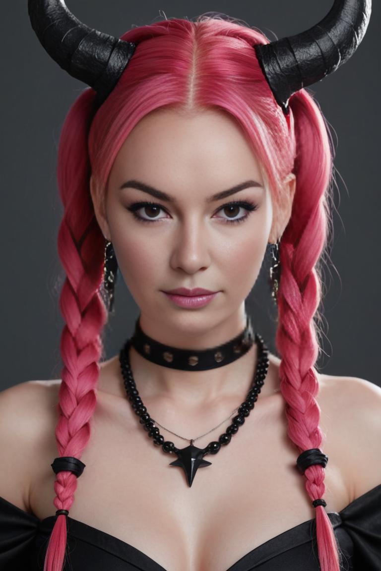Photify AI prompt preview for Demon Lovers pack - 240 - 2025-05-31T00:03:03.087Z
