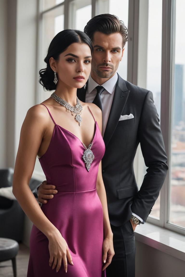 Photify AI prompt preview for Luxurious Duo pack - 240 - 2025-10-13T03:09:46.255Z