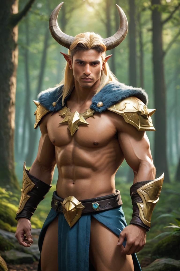 Photify AI prompt preview for Beastmaster All pack - 240 - 2025-05-30T23:49:42.406Z