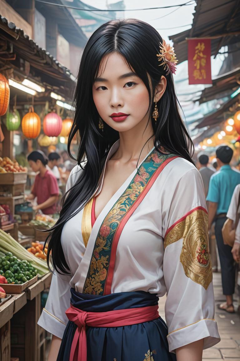 Photify AI prompt preview for Asian Beauty pack - 240 - 2025-04-30T00:33:04.805Z