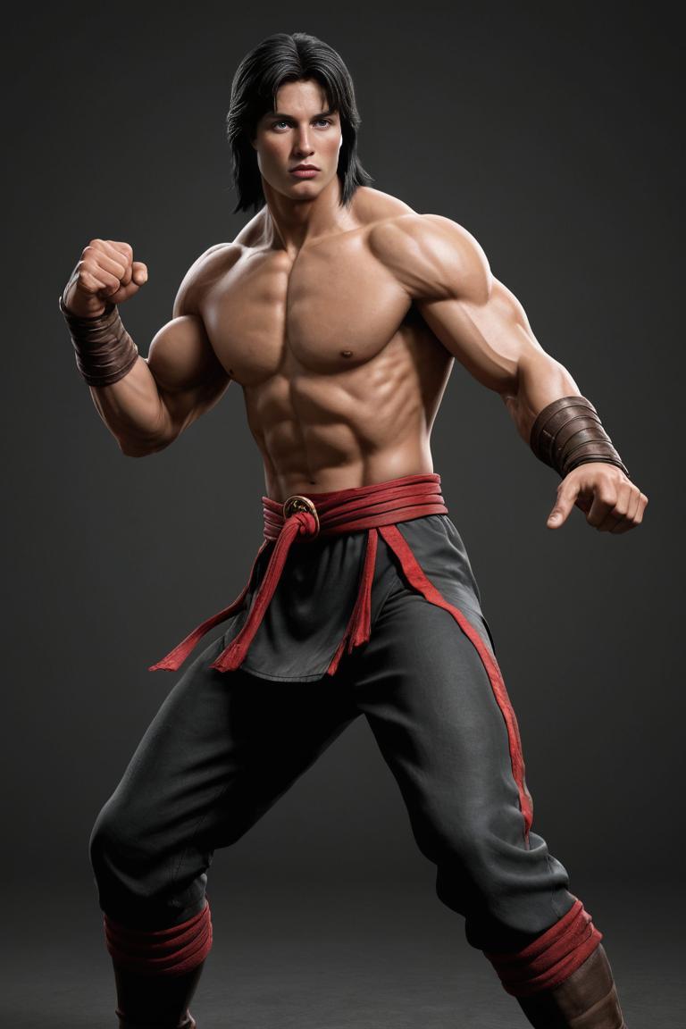 Photify AI prompt preview for Mortal Kombat Men pack - 240 - 2025-05-24T13:34:00.415Z