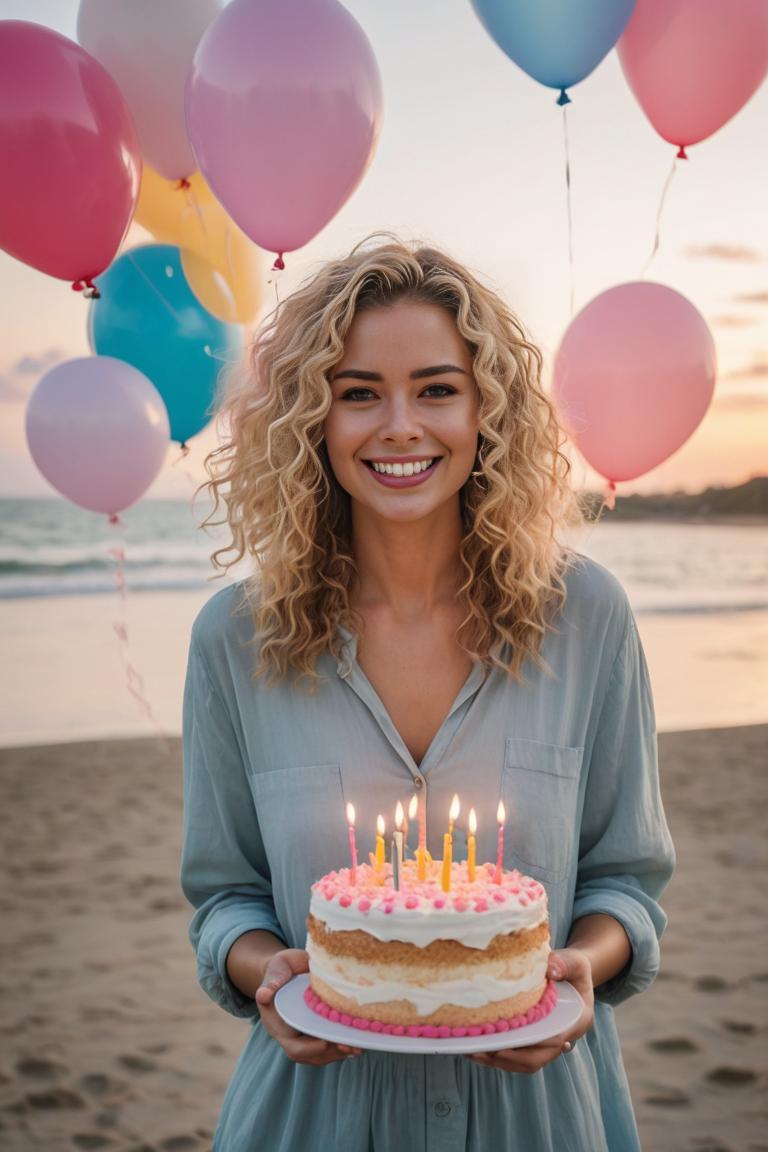 Photify AI prompt preview for Birthday Flavors 🎂 pack - 240 - 2025-04-26T17:02:56.444Z