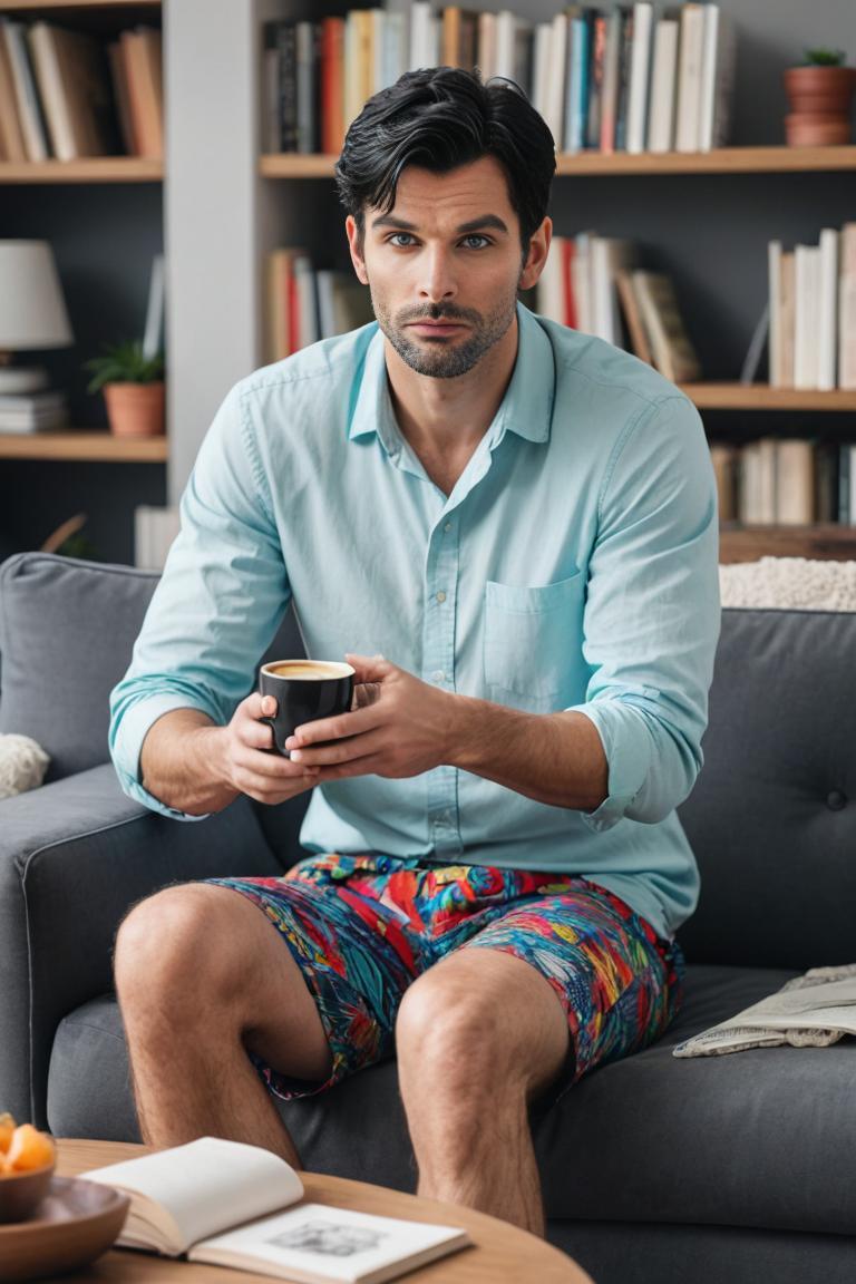 Photify AI prompt preview for Men's Underwear pack - 240 - 2025-05-20T07:34:10.630Z