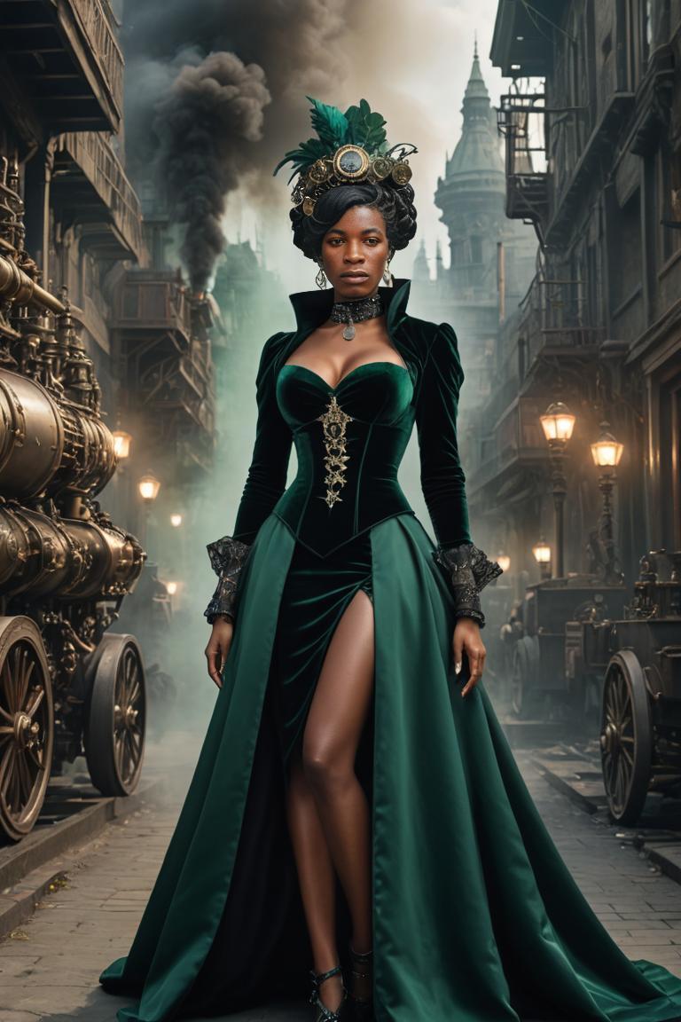 Photify AI prompt preview for Steampunk Romance pack - 240 - 2025-04-21T14:48:21.548Z