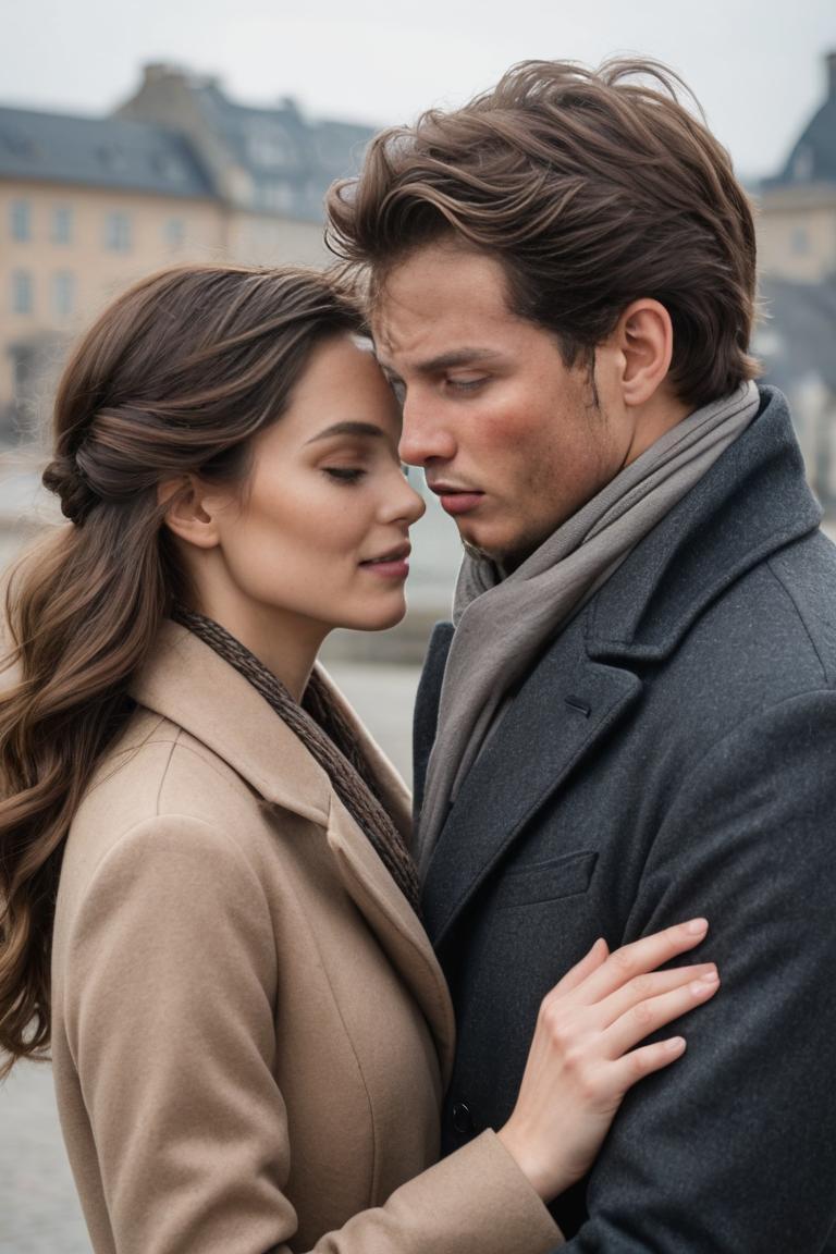 Photify AI prompt preview for Cute Romantic Couple pack - 240 - 2025-05-01T00:31:26.541Z