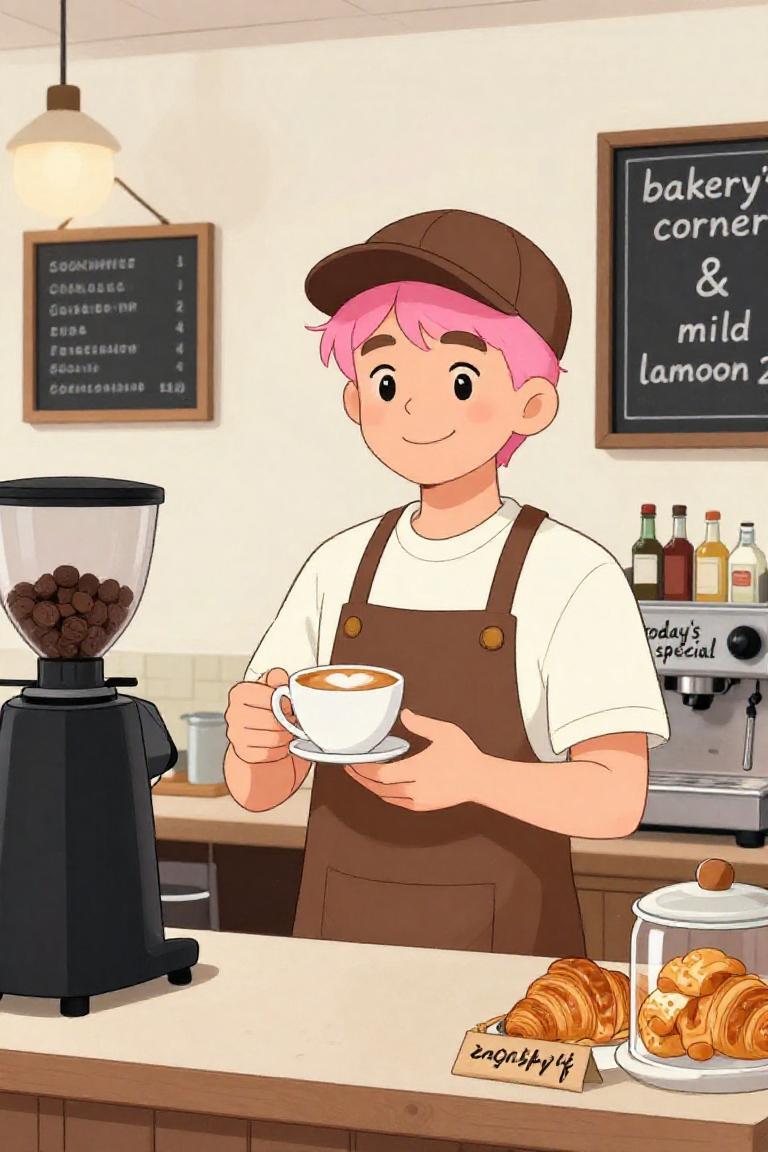 Photify AI prompt preview for Barista Joy pack - 240 - 2026-05-13T18:30:28.052Z