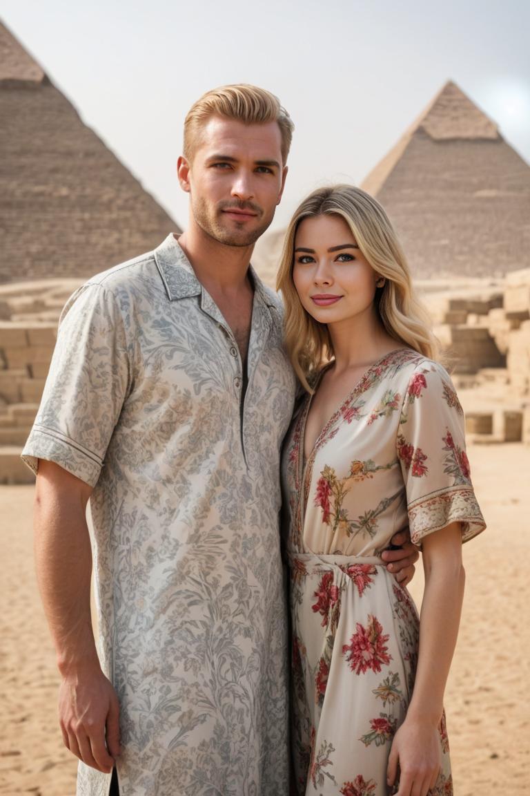 Photify AI prompt preview for Romance In Egypt pack - 240 - 2025-05-09T08:14:51.898Z