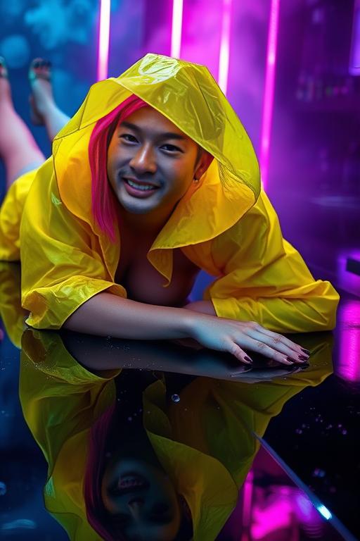 Photify AI prompt preview for Neon Rain pack - 240 - 2025-06-23T08:46:02.325Z