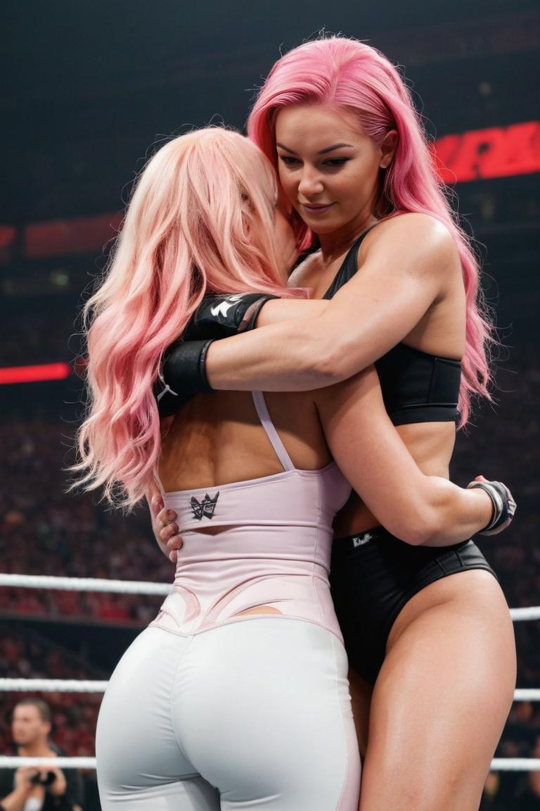 Photify AI prompt preview for Wwe Wrestling pack - 240 - 2025-05-31T00:38:15.137Z