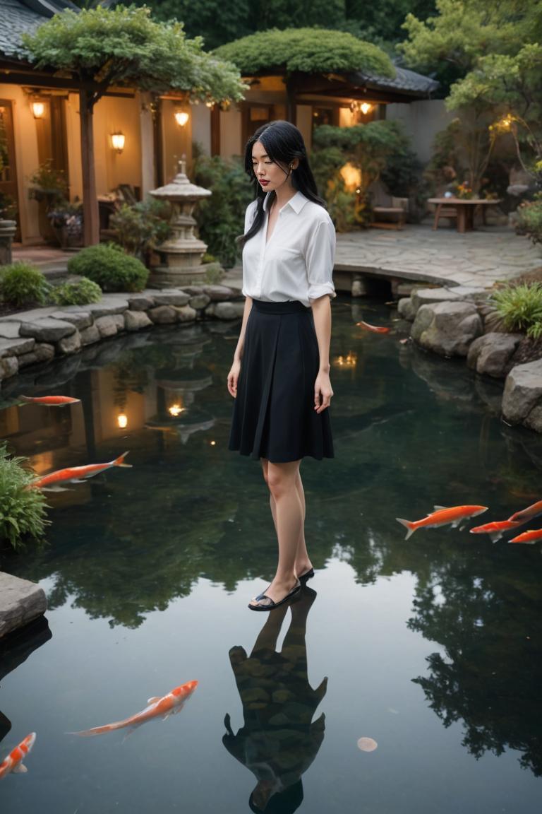 Photify AI prompt preview for Cozy Courtyards pack - 240 - 2025-06-15T03:40:44.311Z