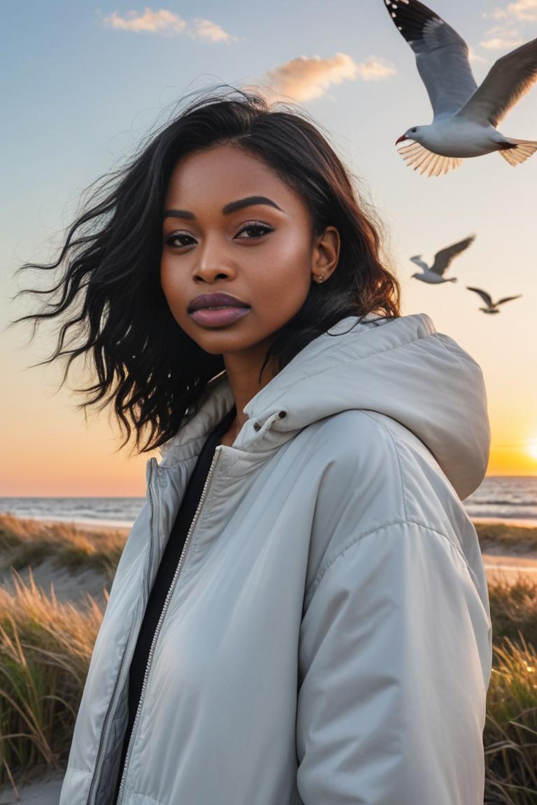 Photify AI prompt preview for Beach Puff pack - 240 - 2025-04-19T11:55:39.289Z
