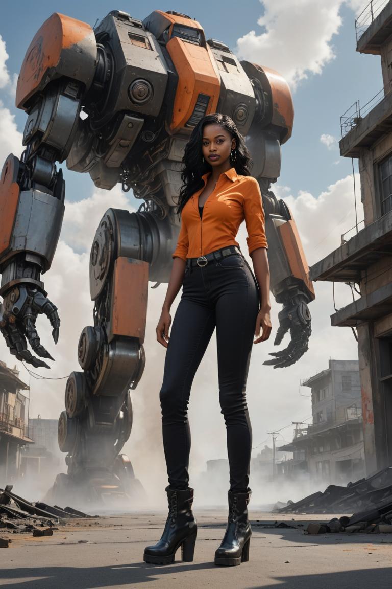 Photify AI prompt preview for Armor Mecha Heavys pack - 240 - 2025-04-27T19:46:12.476Z