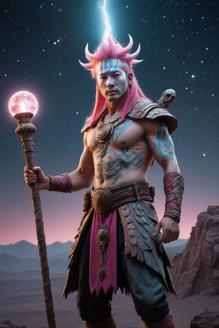 Photify AI prompt preview for Shaman (male) pack - 240 - 2025-04-28T09:00:03.551Z