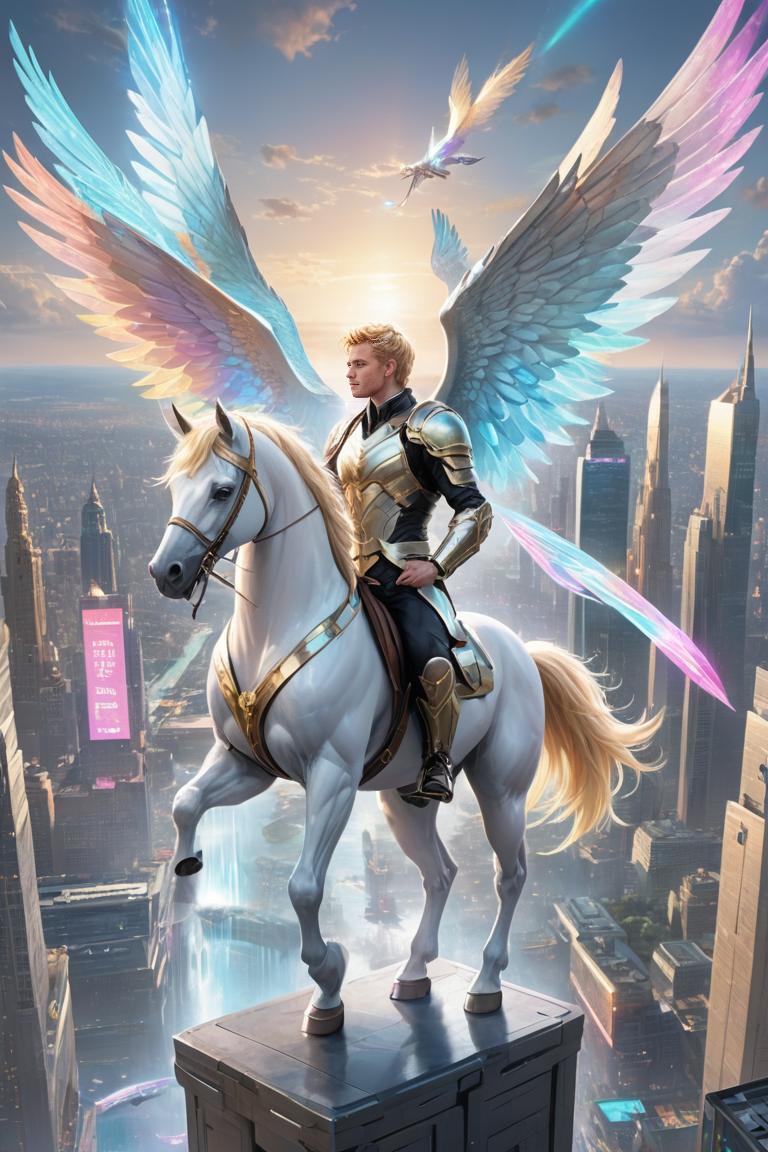 Photify AI prompt preview for Cybermythic Night pack - 240 - 2025-07-20T10:39:12.274Z