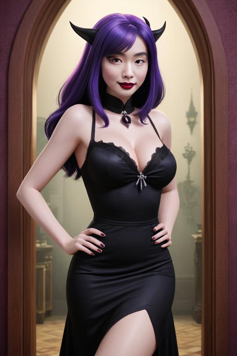 Photify AI prompt preview for Mavis Dracula pack - 240 - 2025-05-09T06:56:02.530Z