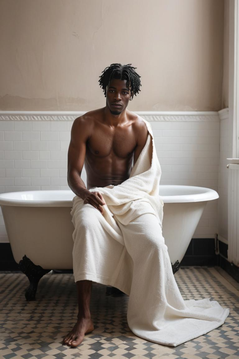 Photify AI prompt preview for Steamy Silhouettes pack - 240 - 2025-10-30T18:38:57.872Z