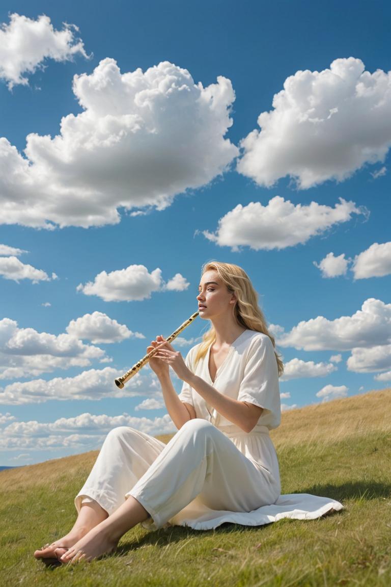 Photify AI prompt preview for Flute Serenade pack - 240 - 2025-05-30T23:58:01.716Z