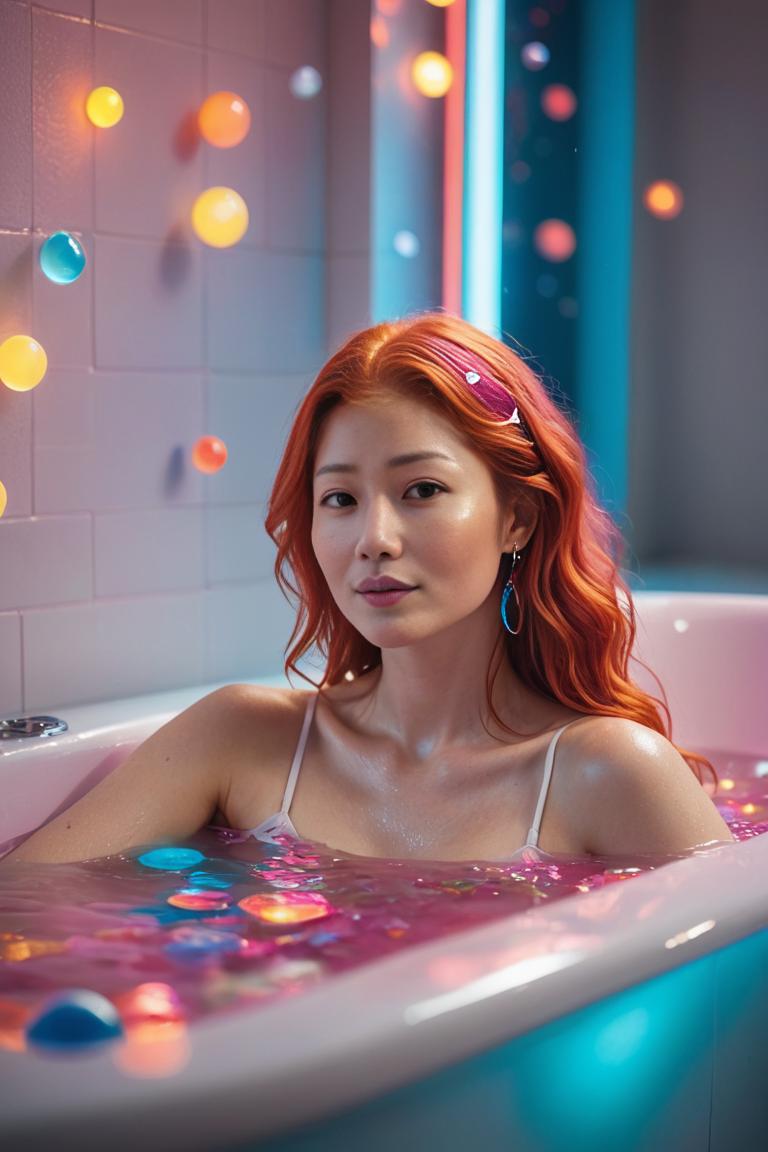 Photify AI prompt preview for Bathtime Bliss pack - 240 - 2025-04-18T20:03:11.246Z