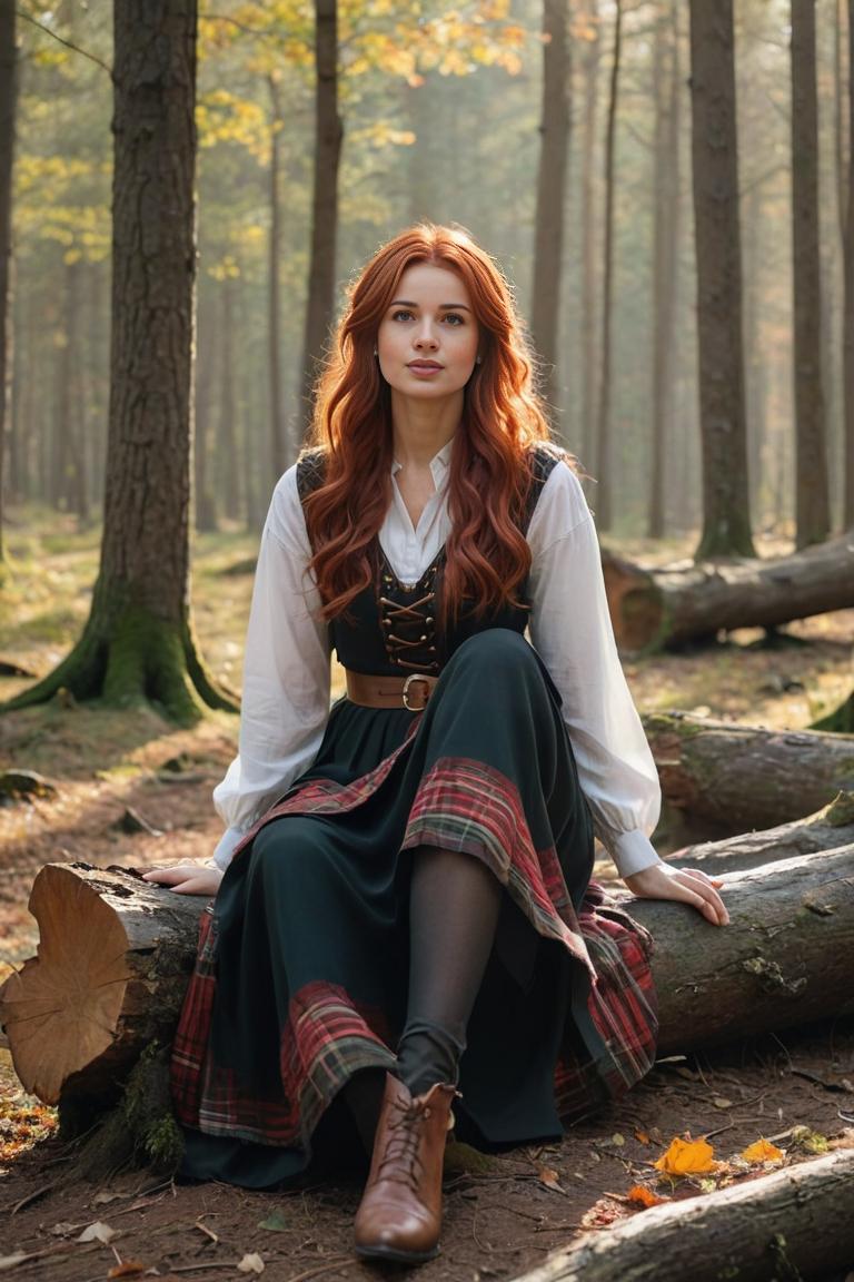 Photify AI prompt preview for Highland Beauty pack - 240 - 2025-11-04T20:10:38.392Z