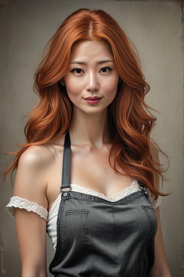 Photify AI prompt preview for Sassy Creme Portraits pack - 240 - 2025-10-06T06:40:38.655Z