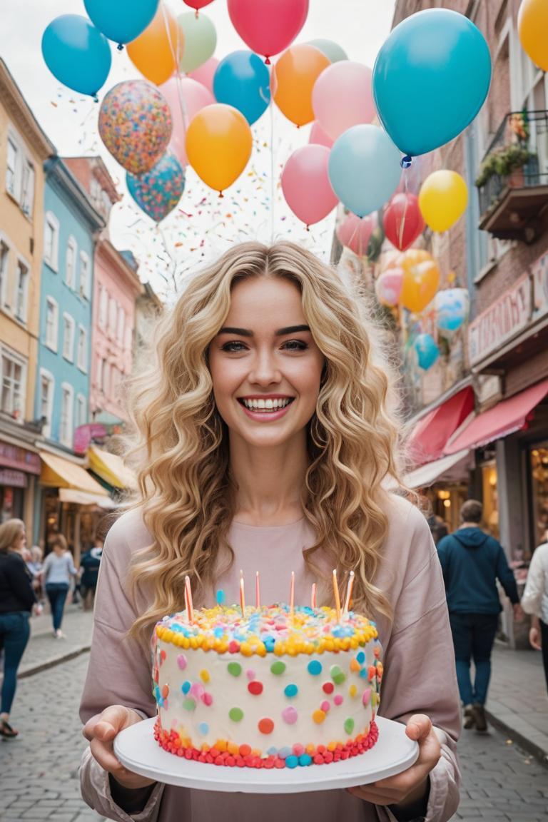 Photify AI prompt preview for Birthday Flavors 🎂 pack - 240 - 2025-04-26T17:02:56.444Z