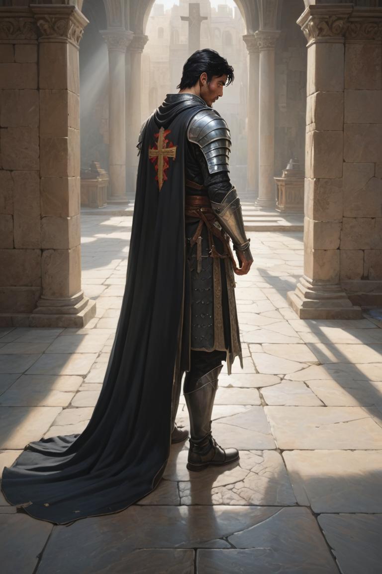 Photify AI prompt preview for Faithful Warrior pack - 240 - 2025-12-04T20:18:14.471Z